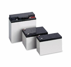 SAK17 Аккумуляторная батарея для SU/S 30.640.1, 12 VDC, 17 Ah | GHV9240001V0013 | ABB