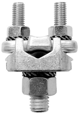 Крепл. на шину кабеля 10-95кв.мм 20шт | ZK302P20 | ABB