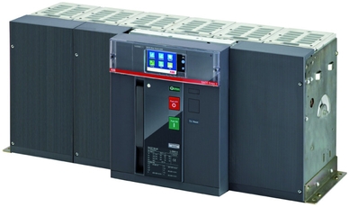 Выключатель автоматический стационарный E6.2H 4000 Ekip Touch LI 4p FHR | 1SDA071864R1 | ABB