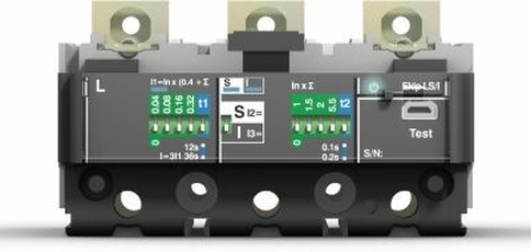 Расцепитель защиты Ekip LS/I In=100A XT4 3p | 1SDA067500R1 | ABB
