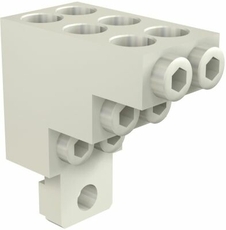 Выводы силовые для стационарного выключателя MC CuAl 6x2.5...35mm2 XT3 (комплект из 6шт.) | 1SDA066931R1 | ABB