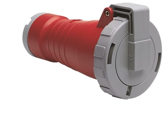 Розетка кабельная 316C6W, 16А, 3P+E, IP67, 6ч | 2CMA166554R1000 | ABB