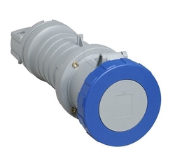 Розетка кабельная 3125C9W, 125А, 3P+E, IP67, 7ч | 2CMA166928R1000 | ABB
