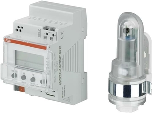 HS/S 4.2.1 Интерфейс датчика освещенности LFO/A 1.1, MDRC | 2CDG120044R0011 | ABB