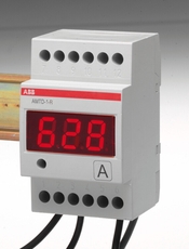 Амперметр цифровой перем.ток релейный выход AMTD-1-R | 2CSM274773R1011 | ABB