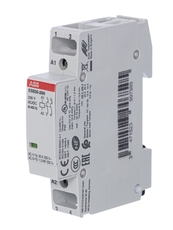 Контактор ESB20-20N-06 модульный (20А АС-1, 2НО), катушка 230В AC/DC | 1SBE121111R0620 | ABB