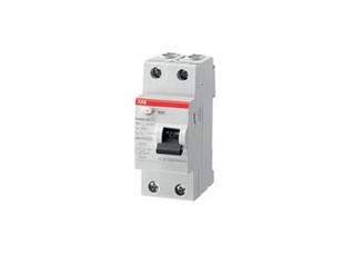 Выключатель дифференциальный (УЗО) FH202AC-40/0.03 40А 30мА | 2CSF202004R1400 | ABB