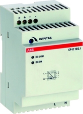 Блок питания CP-D 12/2.1 (регулир. вых. напряж) вход 90-265В AC / 120-370В DC, выход 12В DC /2.1A | 1SVR427043R1200 | ABB