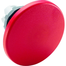 Кнопка MPM2-20R ГРИБОК красная (только корпус) без фиксации 60мм | 1SFA611125R2001 | ABB