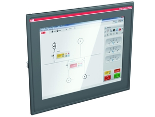 Сенсорная панель управления Ekip Сontrol Panel на 30 выключателей | 1SDA074312R1 | ABB