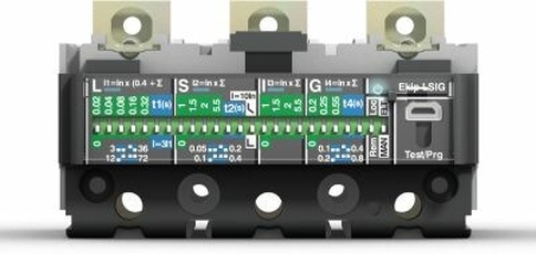 Расцепитель защиты Ekip LSIG In=25A XT2 3p | 1SDA067311R1 | ABB