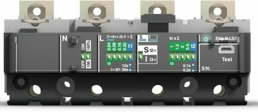 Расцепитель защиты Ekip N-LS/I In=100A XT2 4p | 1SDA067376R1 | ABB