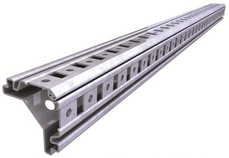 Профиль TriLine-R шир. 3,5 (уп = 4 шт) | RPB35P4 | ABB