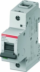 Выключатель автоматический однополюсный S801N 20А D 36кА (S801N D20) | 2CCS891001R0201 | ABB