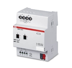SD/S 2.16.1 Светорегулятор для ЭПРА 1-10В, 2 канала, 16А, MDRC | 2CDG110079R0011 | ABB