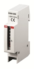 Реле часов работы Е233-24 В перем.ток | 2CDE400000R1601 | ABB