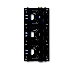 6346/12-101-500 Модуль базовый на 3 поста Busch-priOn | 6310-0-0139 | 2CKA006310A0139 | ABB