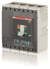 Выключатель автоматический T5N 400 PR221DS-LS/I In=400 4p F F | 1SDA054325R1 | ABB