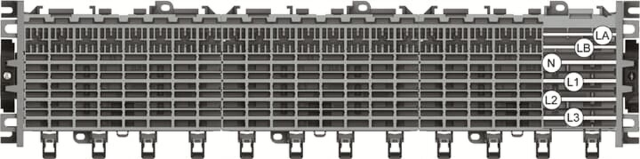 Шинная разводка в сборе ZLS905E24-3LNLALB | 2CCA183167R0001 | ABB
