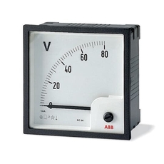Вольтметр перем.тока VLM 1/300V | 2CSM110190R1001 | ABB