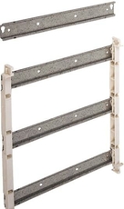 UZ530G Рама с 3 DIN-рейками (для UK 530) | 2CPX030843R9999 | ABB