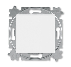 ABB Levit Белый / белый Выключатель 1-кл. двухполюсный | 3559H-A02445 03W | 2CHH590245A6003 | ABB