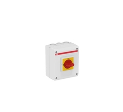 Рубильник в боксе OTE16A6M | 1SCA022681R1250 | ABB