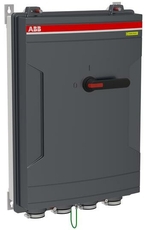 Выкл. безоп. в алюм. боксе OTA600P3B | 1SCA144287R1001 | ABB