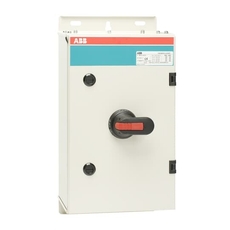 Рубильник в боксе OT160EVLUU3BZ | 1SCA148267R1001 | ABB