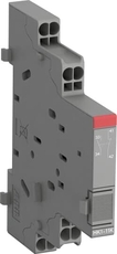Контакты дополнительные HK1-02K (2НЗ) боковые с втычными клеммами для авт.выключателей серии MS132..K | 1SAM201902R1203 | ABB
