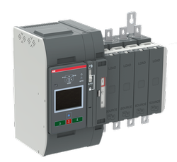 АВР TruONE OXB250E3S4QB 250А 3P+N Touch | 1SCA152794R1001 | ABB