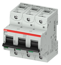 Выключатель автом. 3п. S803PV-SP10 | 2CCF019610R0001 | ABB