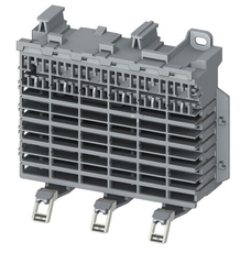 Шасси 6-модулей Smissline TP ZLSP906 250A | 2CCF212053A0001 | ABB