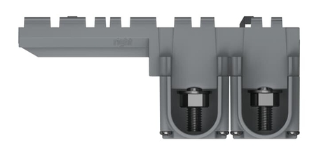 Блок клеммный ZLSP935-8PE-R | 2CCG000047R0001 | ABB