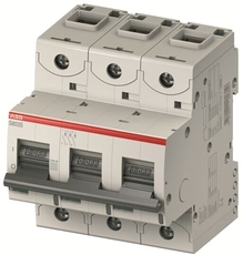 Авт.выкл.3-полюсный S803N C6 | 2CCS893001R0064 | ABB