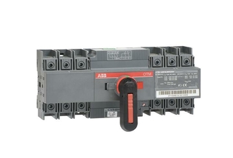 Рубильник с реверс с м/п OTM125F3CMA24D|1SCA124057R1001| ABB