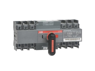 Рубильник с мот. приводом OTM63F3CMA24D|1SCA124060R1001| ABB