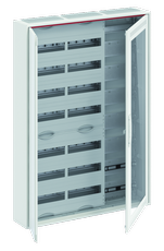 Шкаф 168М навес медиа IP30, 1100x800x160 DIN-125 мм N/PE и Wi-Fi дверью с вент. отв. CA37VMW | n.a. | 2CPX052227R9999 | ABB