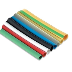 Трубка терм.тонкост.HSB750-8,полиолефин,серый,D19.1мм, 2:1, коробка/5м | 7TCA017300R0380 | ABB