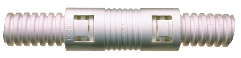 Муфта KF2020/W, полиамид 66, белый, d20, 10 шт. в пачке | 7TCA296140R0021 | ABB