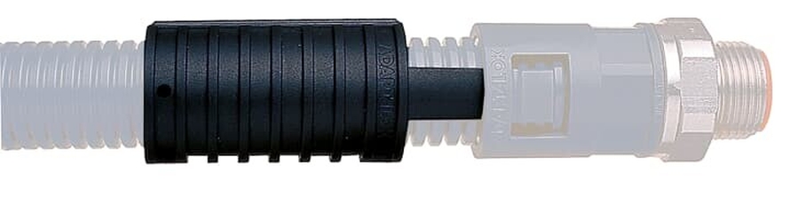 Съемник AL34RT, полиамид 66, черный, d34, 1 шт. в пачке | 7TCA296050R0027 | ABB