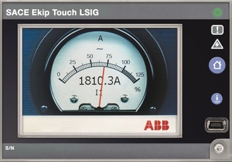 Модуль номинального тока 400 E1.2..E6.2 чёрная платформа | 1SDA112843R1 | ABB