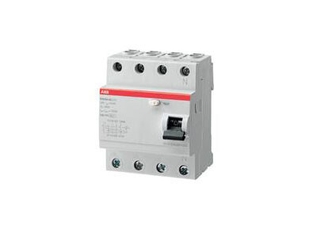 Выключатель дифференциальный (УЗО) FH204AC-25/0.03 25А 30мА | 2CSF204004R1250 | ABB