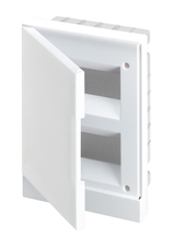 Бокс в нишу 16М белая дверь Basic E (с клеммами) | 1SZR004002A1105 | ABB