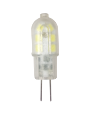 Лампа светодиодная LED-JC-standard 1.5Вт 12В G4 4000К 135Лм | 4690612003290 | ASD