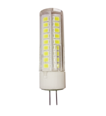 Лампа светодиодная LED-JC-standard 5Вт 12В G4 3000К 450Лм | 4690612004655 | ASD