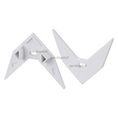 Заглушка ARH-DECORE-S12-EXT Square с отверстием | 023893 | Arlight