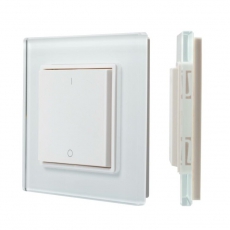 Панель SR-EN9001-RF-UP White (DIM, 1 зонa) | 019038 | Arlight