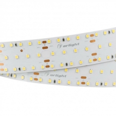 Лента светодиодная S2-2500 24V White 6000K 34mm (2835, 280 LED/m, LUX) | 023402 | Arlight