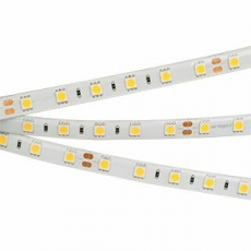 Лента светодиодная RTW 2-5000SE 24V White 2x (5060, 300 LED, LUX) | 014626 | Arlight